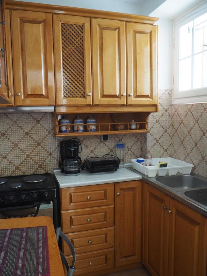 Zaira'S Little House Apartman Corfu  Kültér fotó