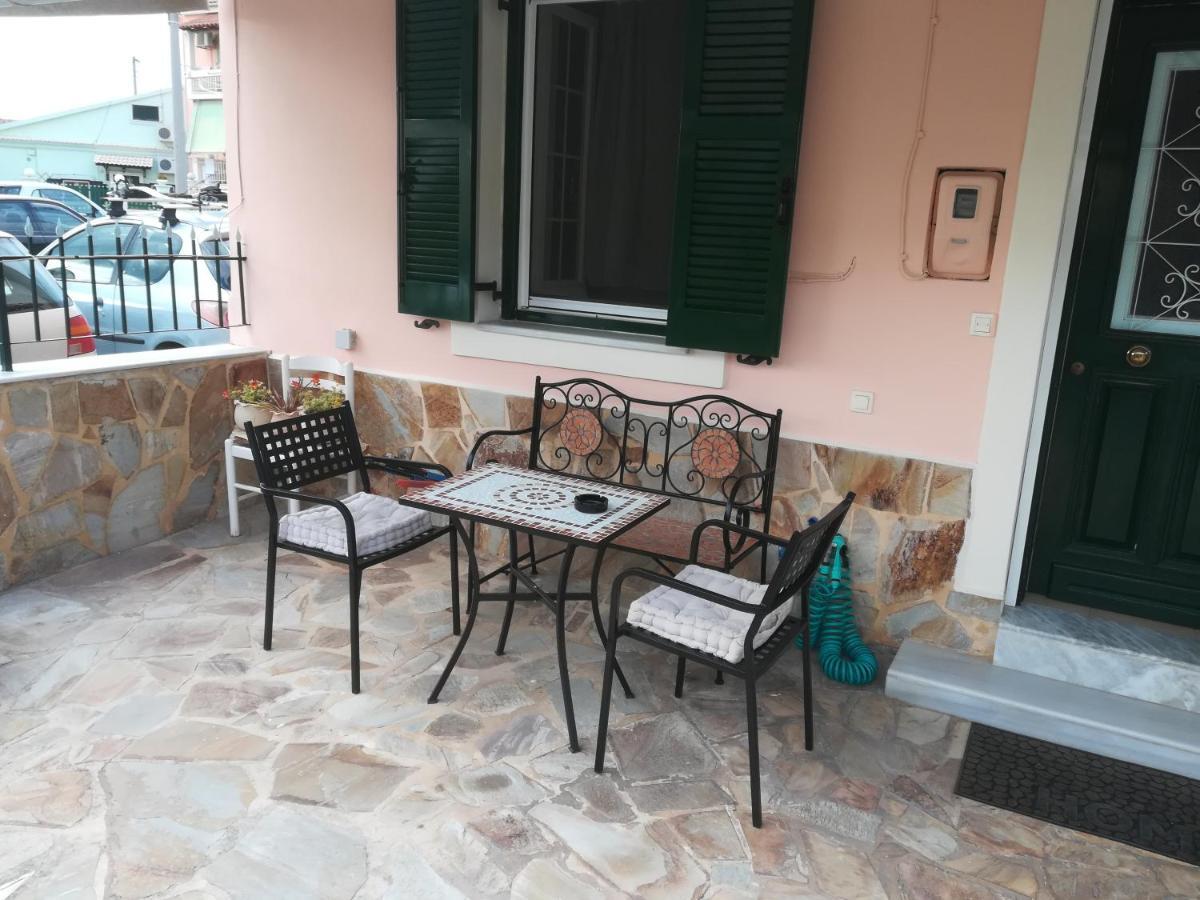 Zaira'S Little House Apartman Corfu  Kültér fotó