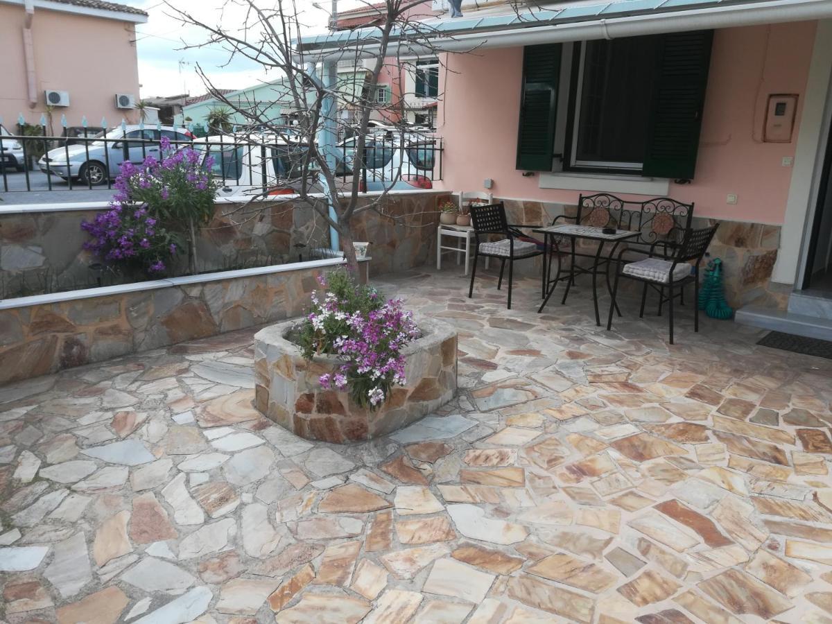 Zaira'S Little House Apartman Corfu  Kültér fotó