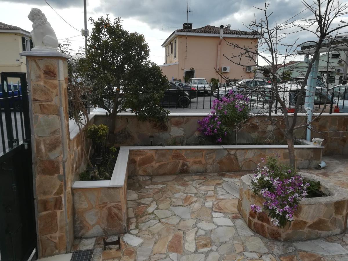 Zaira'S Little House Apartman Corfu  Kültér fotó